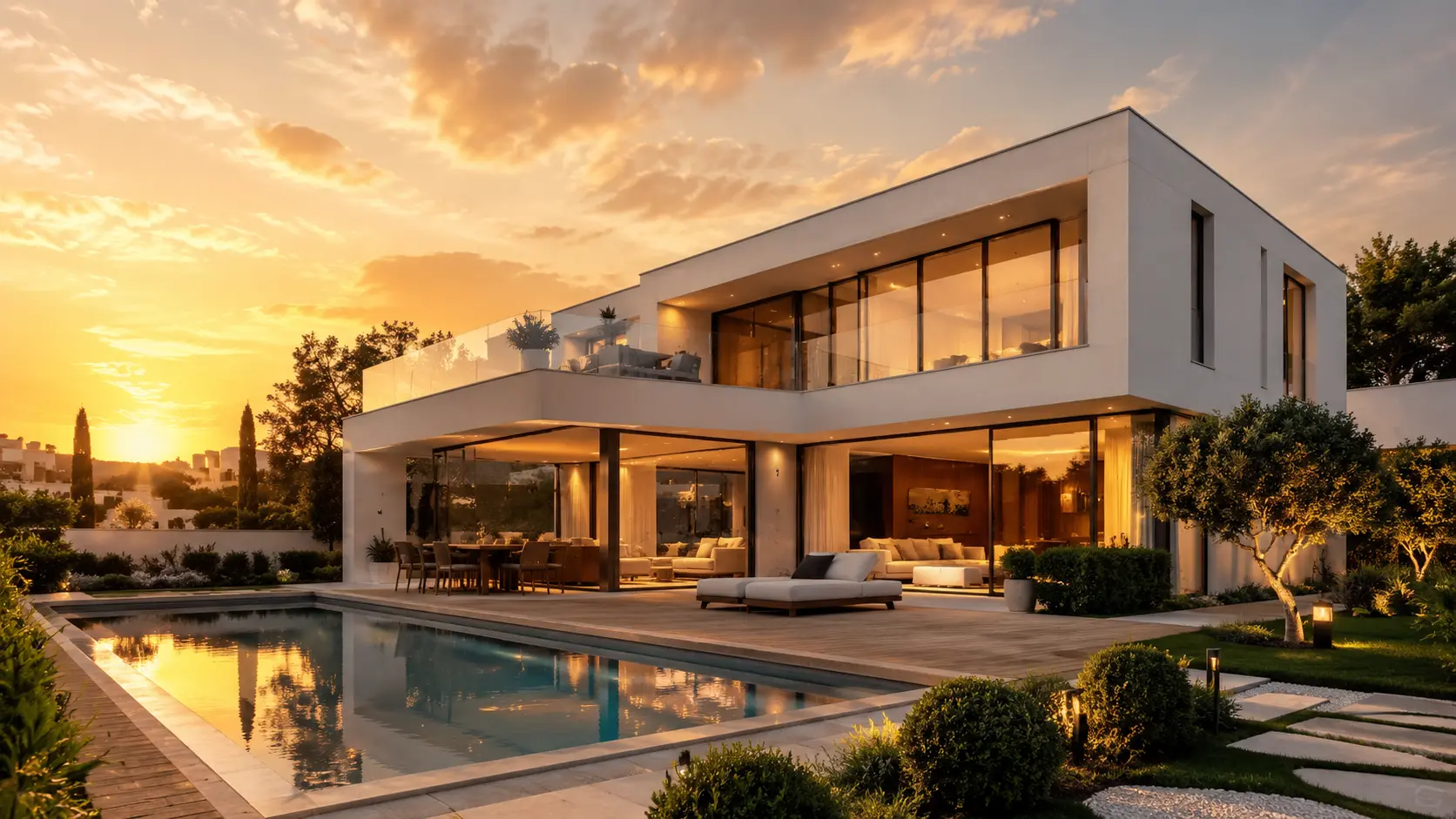 Villa de prestige avec piscine
